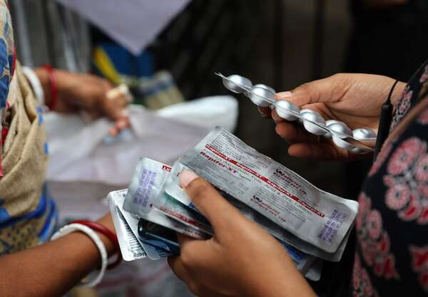Baja calidad de más de 50 medicamentos en la India - Mundo - ABC Color