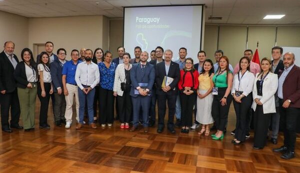 Delegación empresarial colombiana explora oportunidades de inversión en Paraguay - .::Agencia IP::.