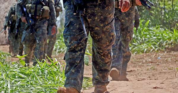 La Nación / Reportan un enfrentamiento entre policías y delincuentes en Horqueta
