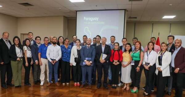 Diario HOY | Colombianos exploran oportunidades de inversión en Paraguay