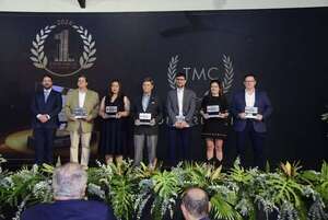 Gran Gala de la Construcción, con expectativas por grado de inversión  - Economía - ABC Color