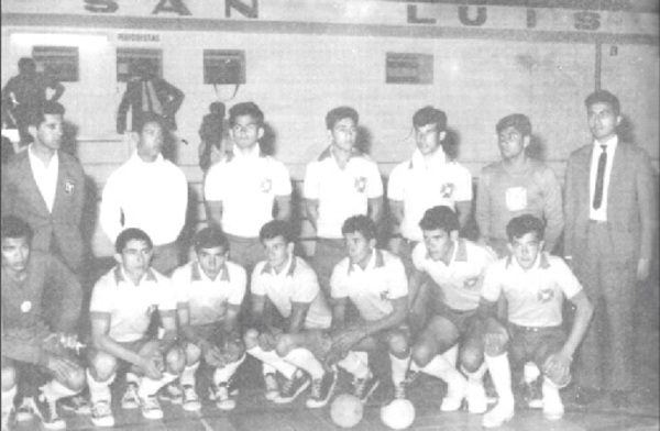Se cumplen 59 años de la primera gran conquista