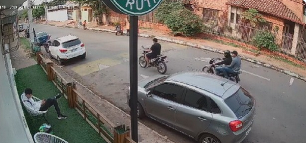 Tres detenidos por sicariato en Capiatá