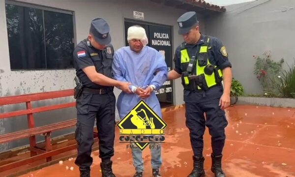 Atrapan a delincuente vinculado en asalto a distribuidores de cerveza