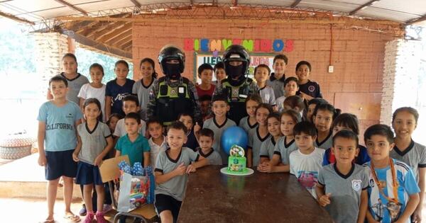 Diario HOY | Héroes en acción: Agentes Lince hacen realidad el sueño de un niño en su día especial