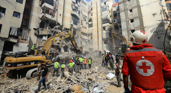 Confirman muerte de un paraguayo en el Líbano por bombardeo de Israel