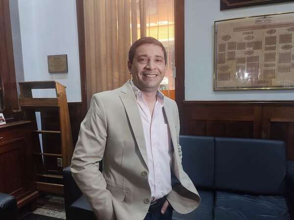 Juan Villalba denunció ante el JEM a juez Omar Legal por privarlo de su libertad - Nacionales - ABC Color