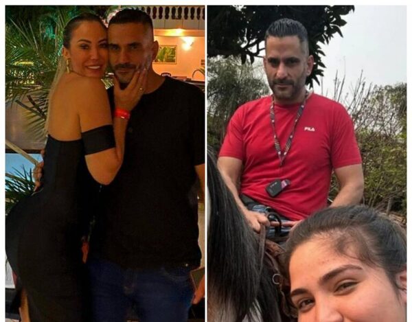 Ruth Alcaraz ningunea a la novia de su ex: “No voy a dejar que se cuelgue de mis tetas”