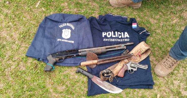 Diario HOY | Dos delincuentes heridos tras enfrentamiento con la Policía