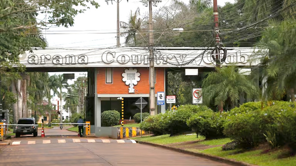 Desconocidos roban joyas y dinero de una casa en el Paraná Country Club - La Clave