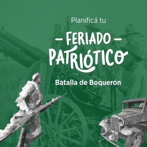 Feriado patriótico: Senatur invita a vivir nuevas experiencias en escenarios históricos • PARAGUAY TV