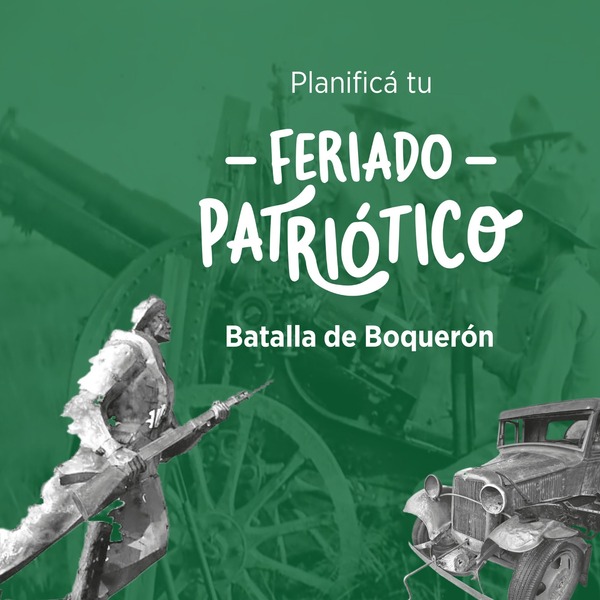 Feriado patriótico: Senatur invita a vivir nuevas experiencias en escenarios históricos • PARAGUAY TV