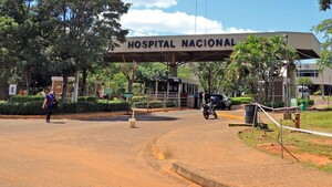 Hospital Nacional de Itauguá: “Lactancia tuvimos que cerrar por culpa de las ratas y cucarachas”