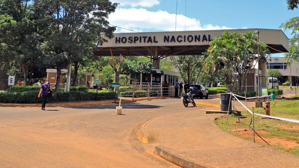 Hospital Nacional de Itauguá: “Lactancia tuvimos que cerrar por culpa de las ratas y cucarachas”