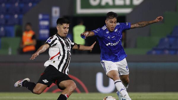 Libertad va por el milagro ante Cruzeiro