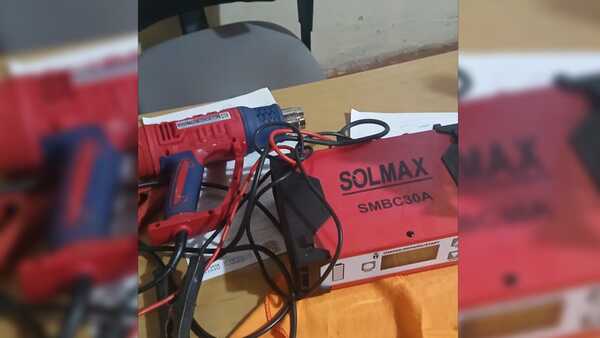 Recuperan objetos robados en casa de empeños de Yatytay