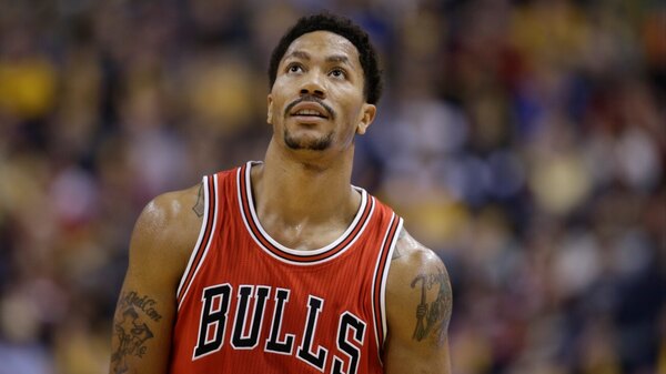 Versus / Derrick Rose, el MVP más joven de la historia de la NBA, anuncia su retiro