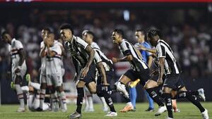 Botafogo regresa a una semifinal de Libertadores luego de 51 años