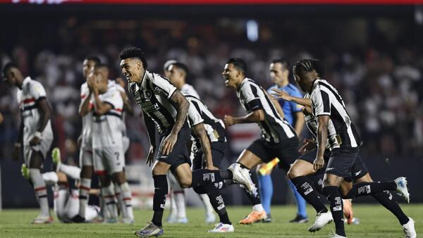 Botafogo regresa a una semifinal de Libertadores luego de 51 años