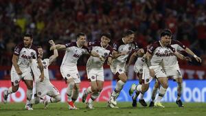 Lanús espera por Cruzeiro o Libertad