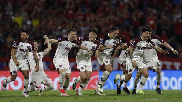 Lanús espera por Cruzeiro o Libertad