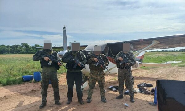 Reportan enfrentamiento en el distrito de Horqueta