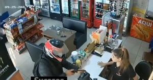 Diario HOY | Delincuentes armados asaltan una estación de servicio en San Lorenzo