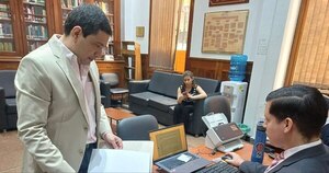 Juan Villalba pide al JEM la destitución de Osmar Legal - Judiciales.net