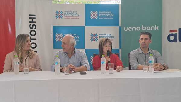 Golf para sumar a la educación del país