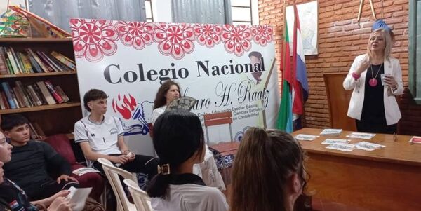 En Itapuá desarrollan charlas que socializan los servicios del Poder Judicial 