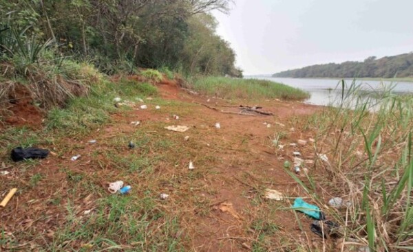 Refuerzan vigilancia en franjas de protección del río Paraná