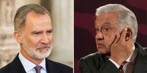 López Obrador da su versión sobre el veto a Felipe VI para la investidura presidencial - Mundo - ABC Color