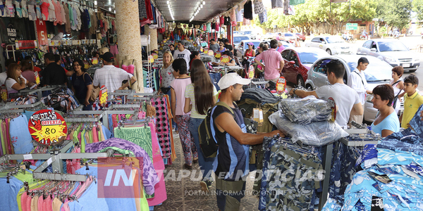 COMERCIOS AÚN PUEDEN ADHERIRSE AL “RALLY DE COMPRAS” EN ENCARNACIÓN - Itapúa Noticias