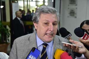 Conducta de Buzarquis es “nefasta”, pero no está claro si hubo uso indebido de influencias, dice Filizzola - Política - ABC Color