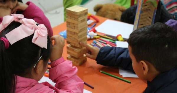 La Nación / 7.000 niños paraguayos mejoran sus vidas mediante el padrinazgo de Corea y Taiwán