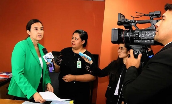Jueza envía a prisión a condenado por 48 horas finales de pena