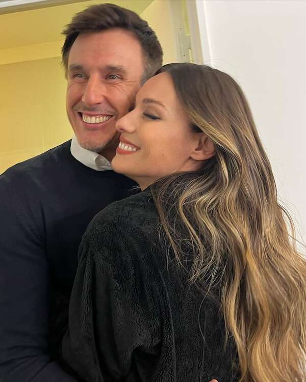 Carolina “Pampita” Ardohain y Roberto García Moritán: el “cuento de hadas” sin final feliz - Gente - ABC Color