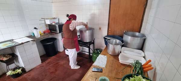 Extienden la provisión del almuerzo escolar por 25 días más en San Juan Bautista - Nacionales - ABC Color