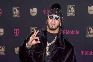 Anuel AA encabezará el Reggaeton Fest 2.0 en el Jockey Club - Música - ABC Color