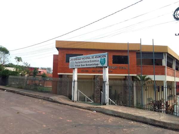 Con doce instituciones universitarias se hará la presentación de los Juegos JUPY en Santaní - Nacionales - ABC Color