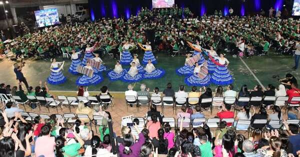 La Nación / Sonidos de la Tierra celebra 22 años y cierra la Ruta de Festivales en Caaguazú