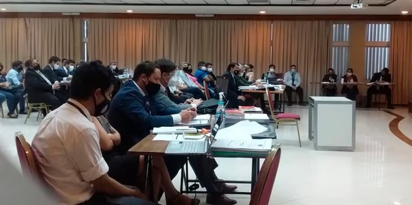 Confirman condenas de exdirectivos y exfuncionarios de Aso de Funcionarios Judiciales - PDS RADIO Y TV
