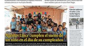 La Nación / LN PM: edición del 26 de setiembre