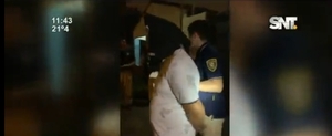 Sicariato frente a la municipalidad de Capiatá: Detuvieron a sospechosos - SNT