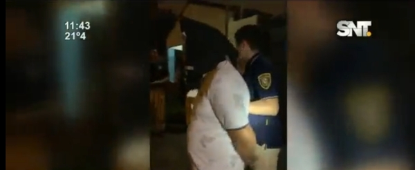 Sicariato frente a la municipalidad de Capiatá: Detuvieron a sospechosos - SNT