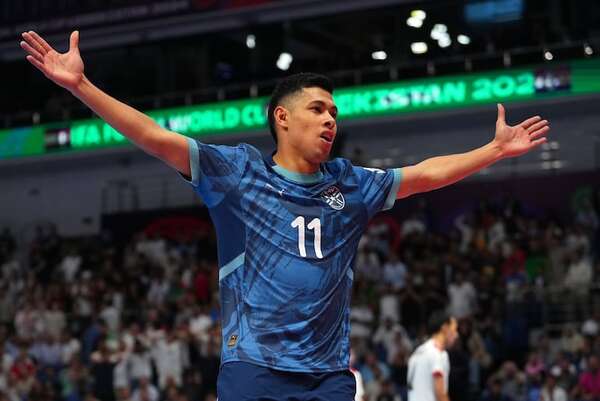 Paraguay: El rival y cuándo juega los cuartos del Mundial de Futsal - Selección Paraguaya - ABC Color