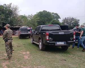 Dos heridos en enfrentamiento en Horqueta: Policía afirma que sospechosos dispararon primero - Policiales - ABC Color