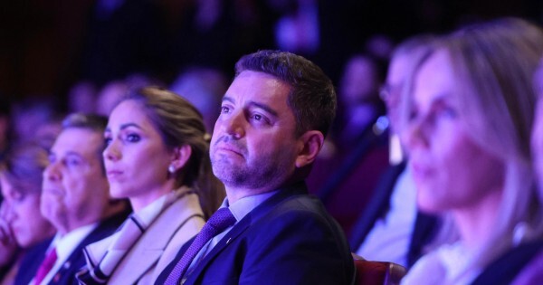 Alliana descomprime la tensión con Maidana y promete obras para Misiones