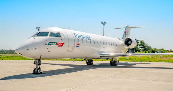 Paranair expande conectividad aérea en la región