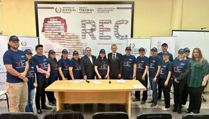 Registro del Estado Civil ratifica compromiso de garantizar identidad de todos los paraguayos, en celebración aniversario - .::Agencia IP::.
